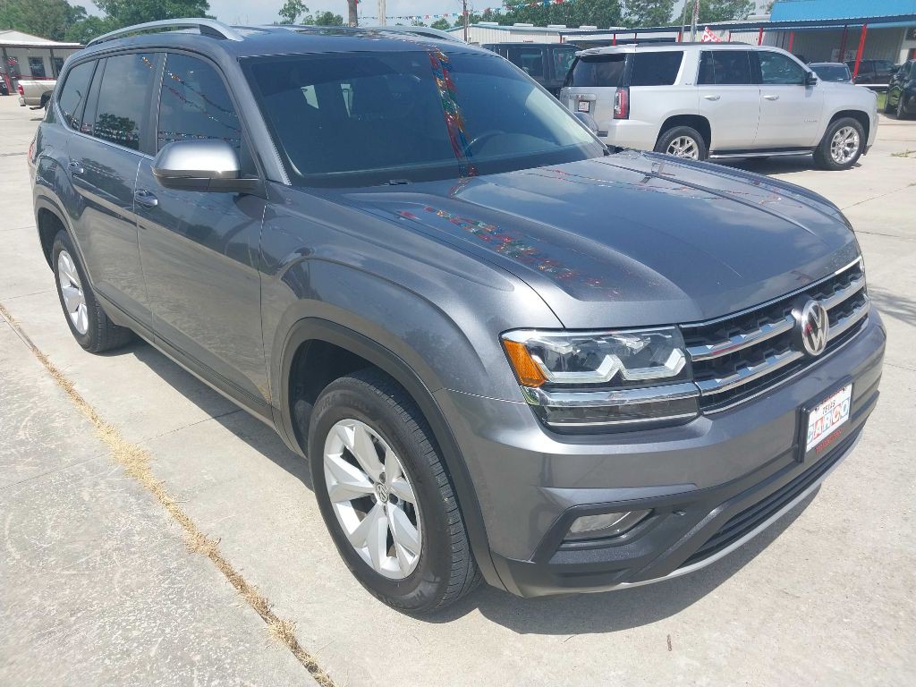 2019 Volkswagen Atlas Image 8