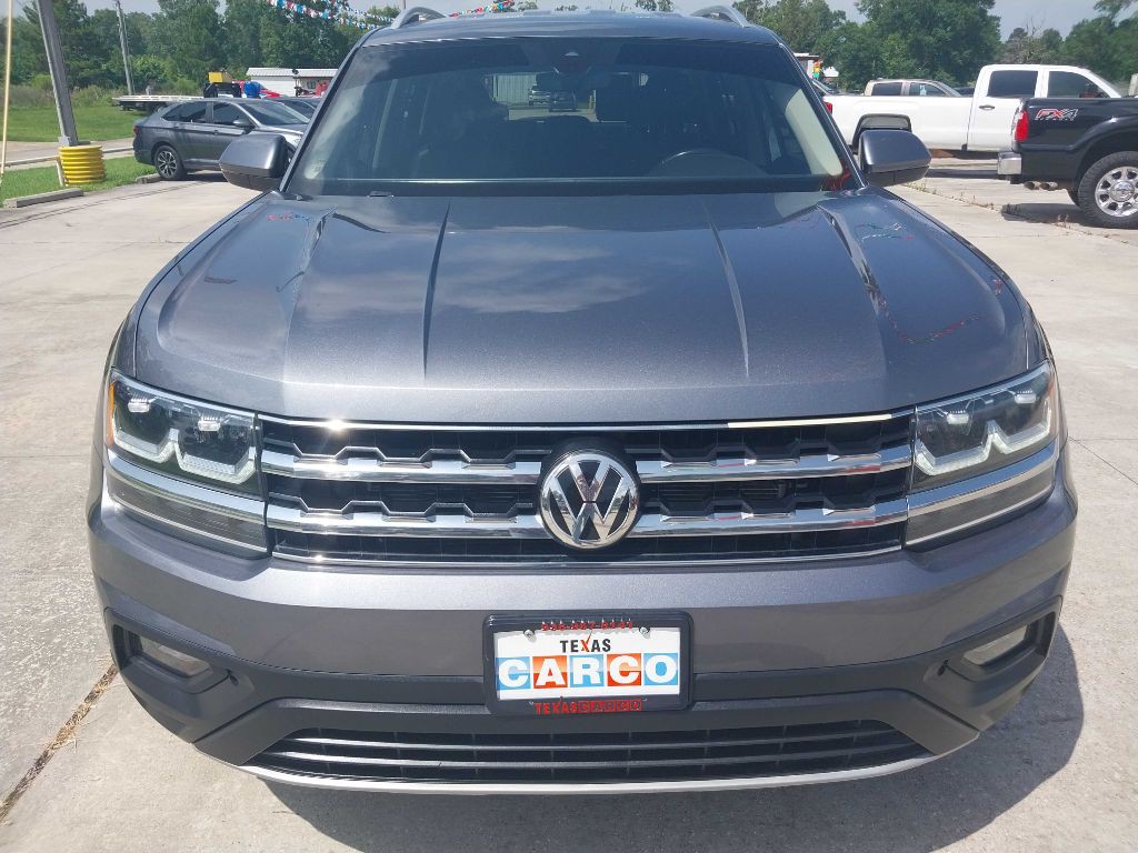 2019 Volkswagen Atlas Image 9