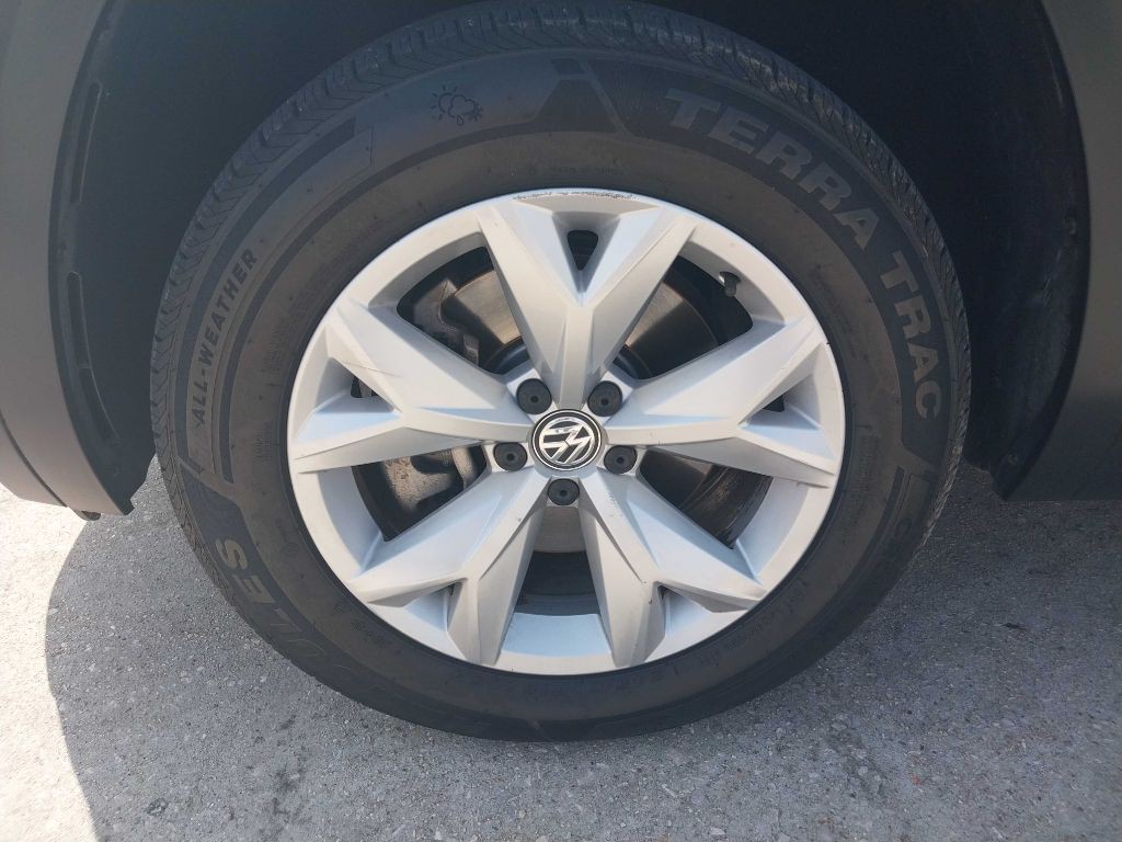 2019 Volkswagen Atlas Image 10