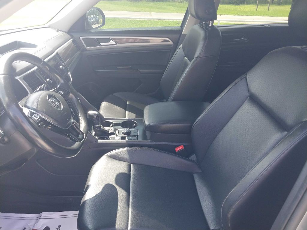 2019 Volkswagen Atlas Image 13