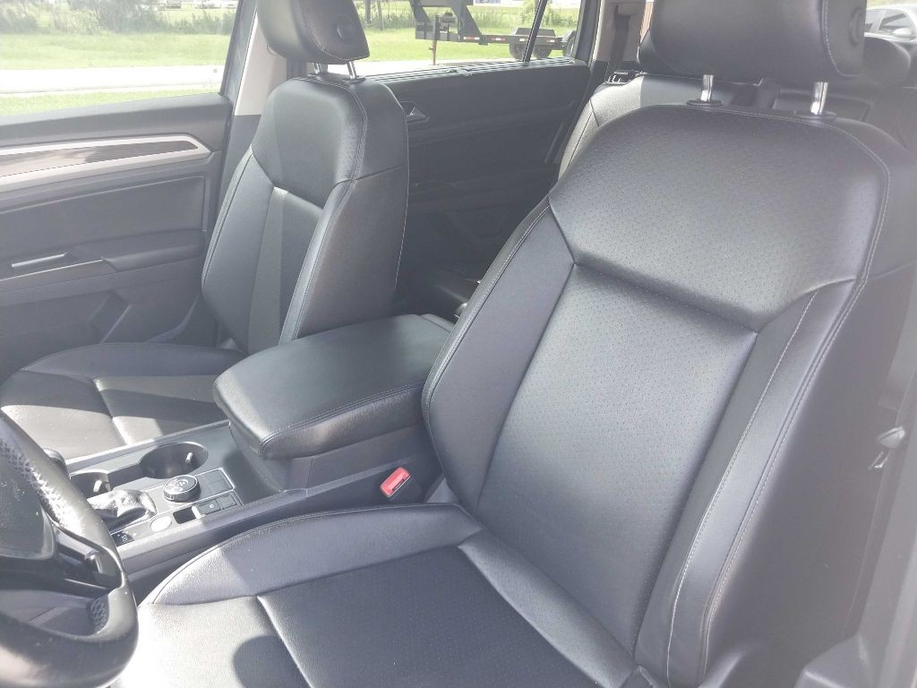 2019 Volkswagen Atlas Image 15