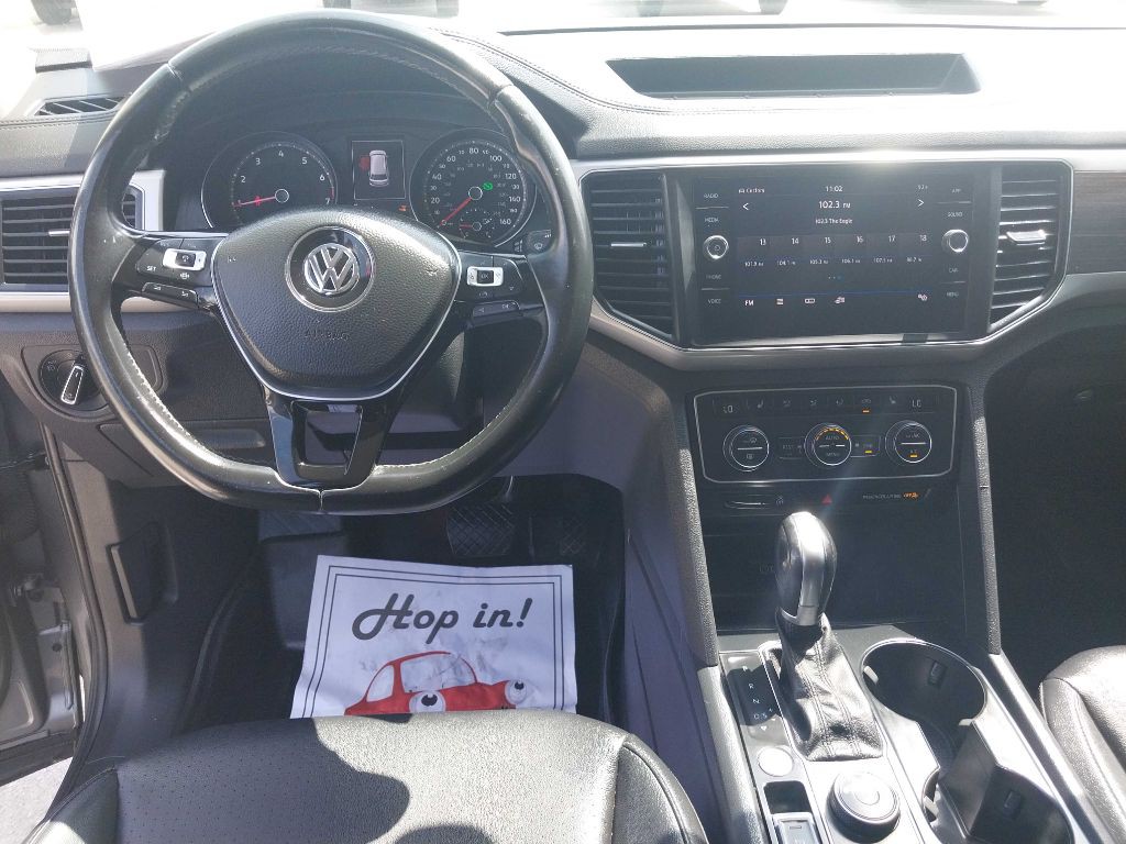 2019 Volkswagen Atlas Image 16