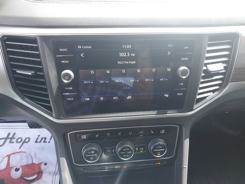 2019 Volkswagen Atlas Image 20