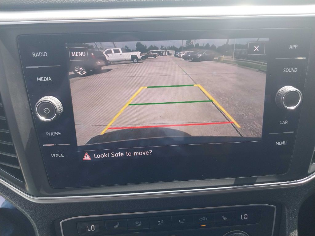 2019 Volkswagen Atlas Image 21