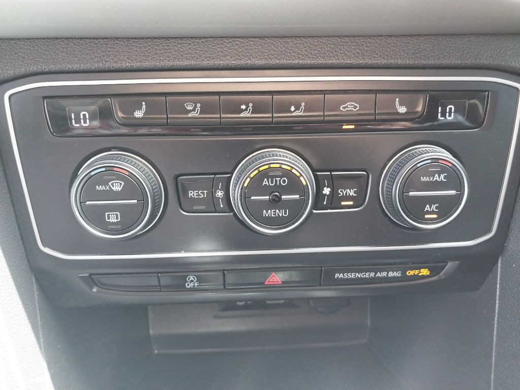 2019 Volkswagen Atlas Image 22