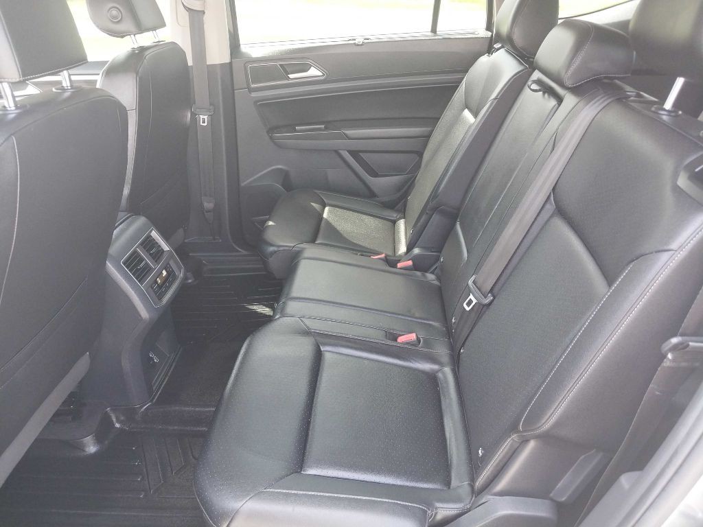 2019 Volkswagen Atlas Image 25