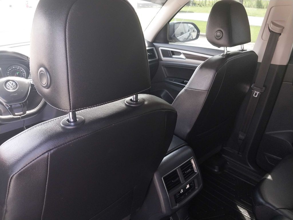 2019 Volkswagen Atlas Image 26