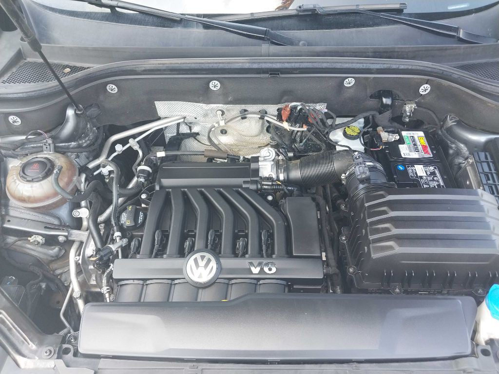 2019 Volkswagen Atlas Image 33