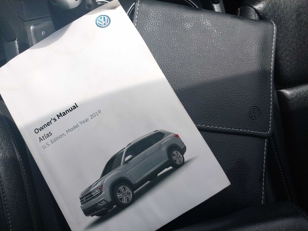 2019 Volkswagen Atlas Image 35