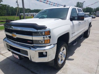 Image for 2016 Chevrolet Silverado 1500 Heavy Duty Ltz ID: 6598782
