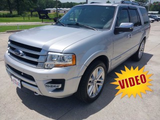 Image for 2017 Ford Expedition Platinum ID: 6599217