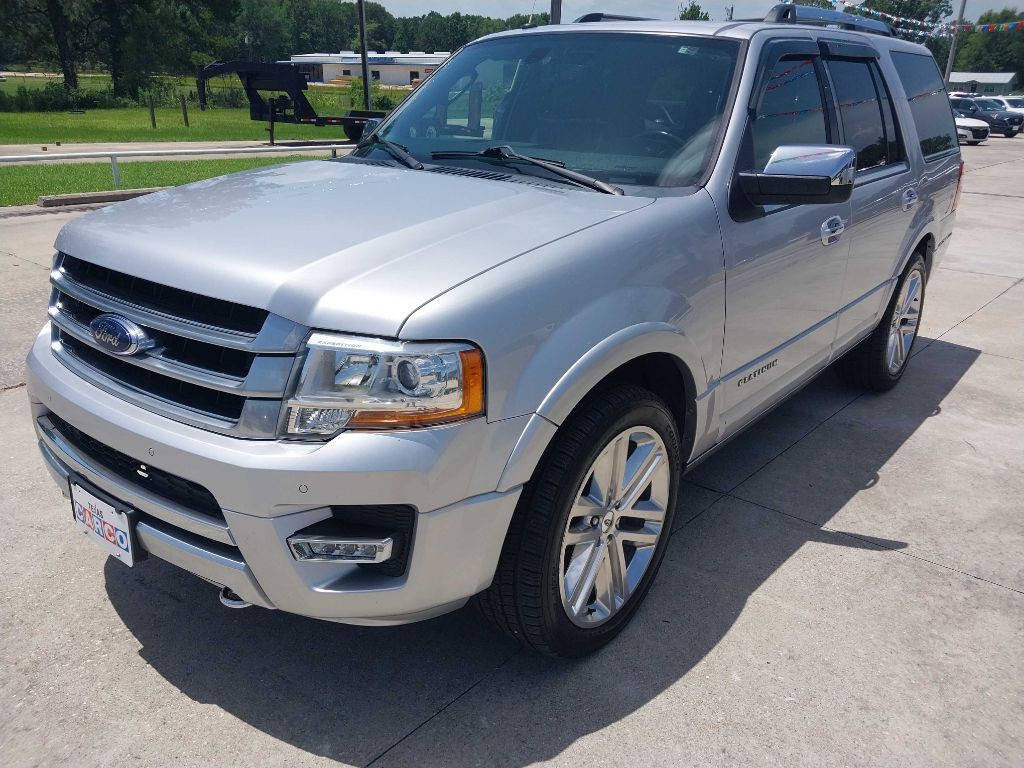 2017 Ford Expedition Image 2