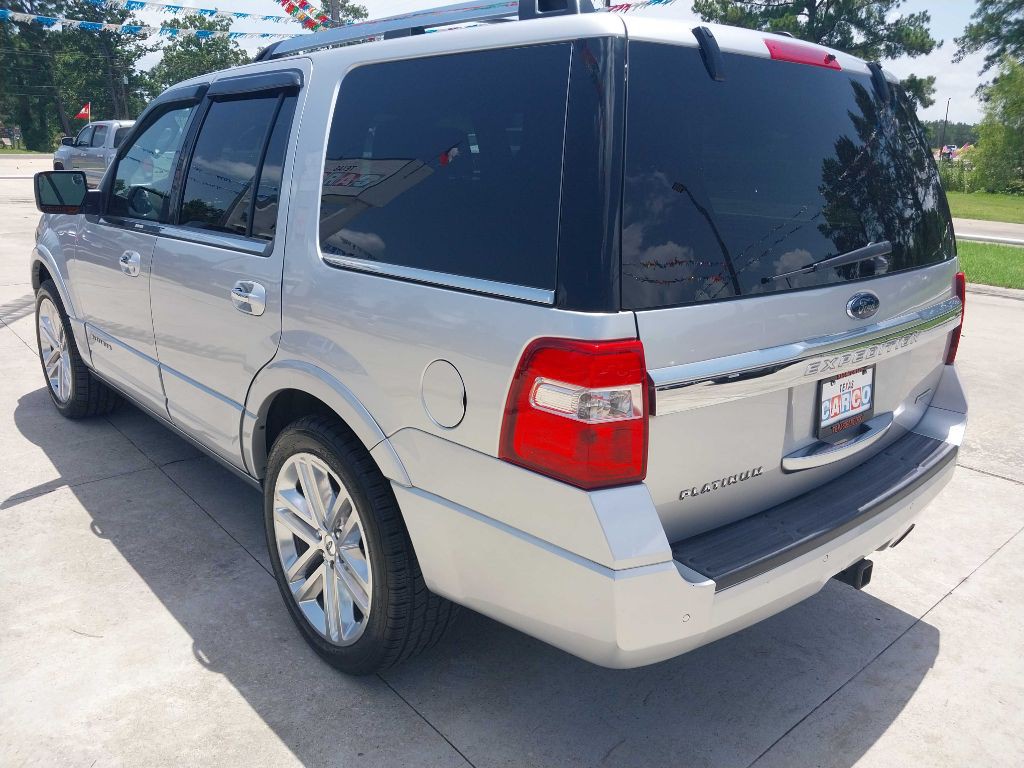 2017 Ford Expedition Image 4