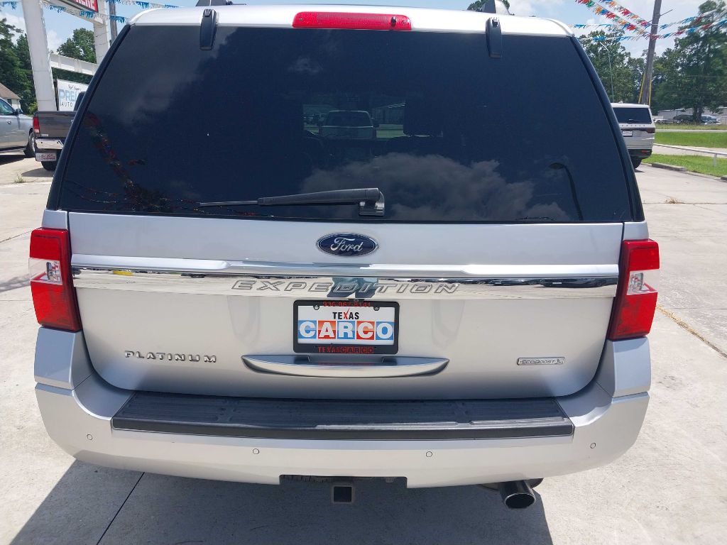 2017 Ford Expedition Image 5