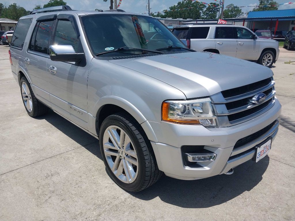 2017 Ford Expedition Image 8