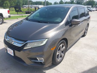 Image for 2019 Honda Odyssey Touring ID: 6600336
