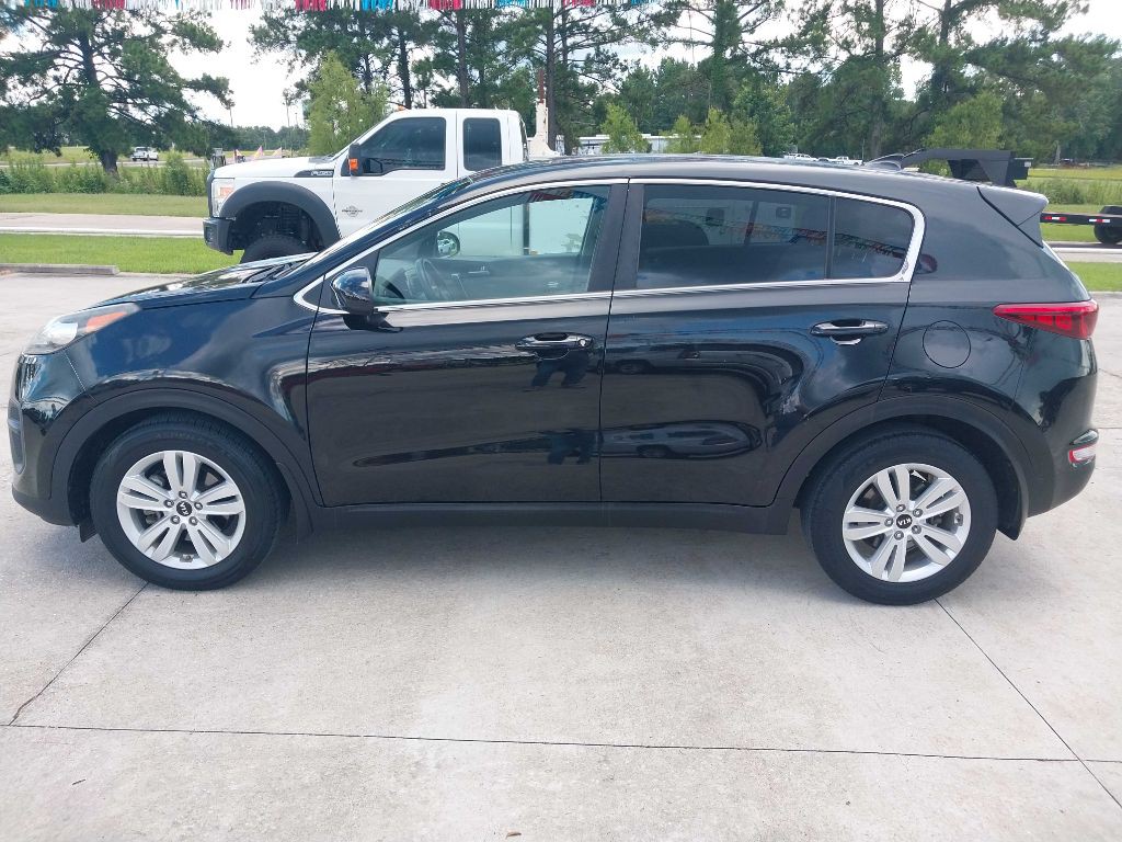 2017 Kia Sportage Image 2