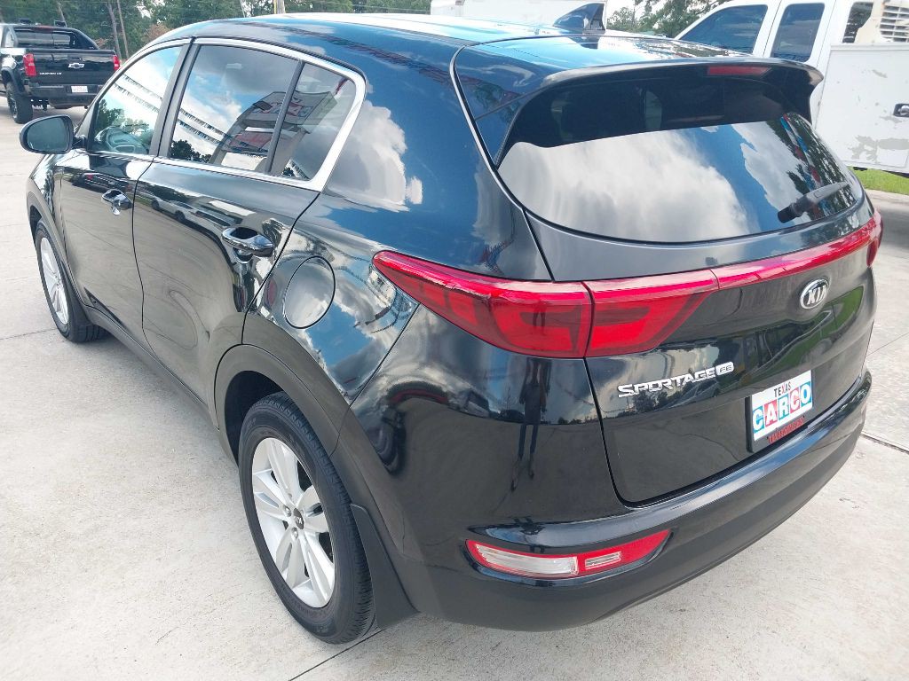 2017 Kia Sportage Image 3