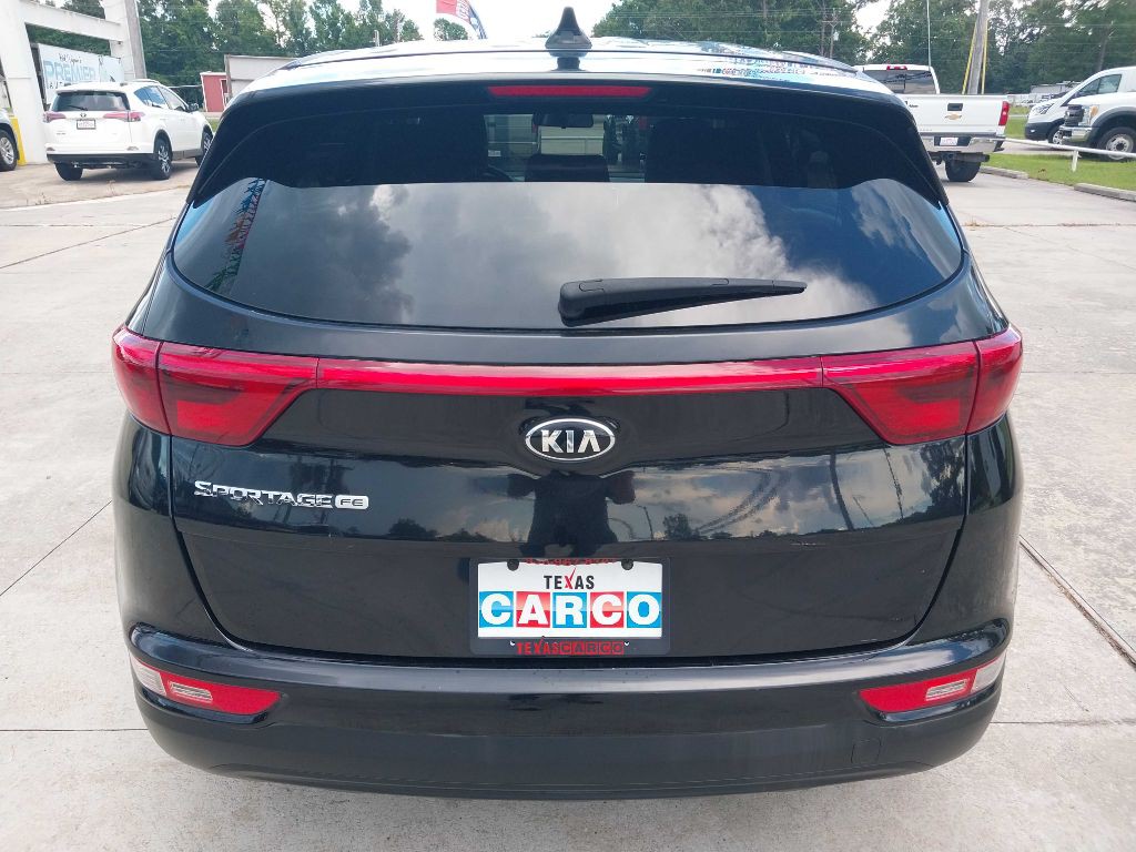 2017 Kia Sportage Image 4