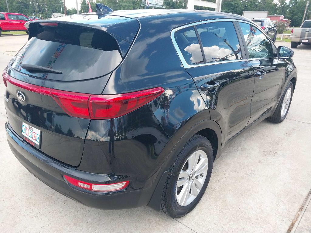 2017 Kia Sportage Image 5