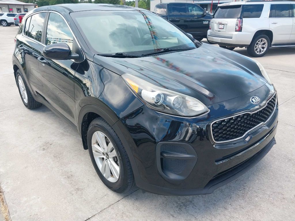 2017 Kia Sportage Image 7