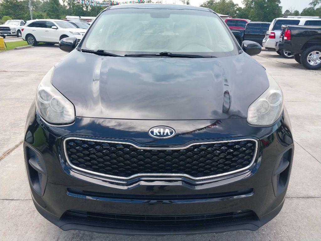 2017 Kia Sportage Image 8