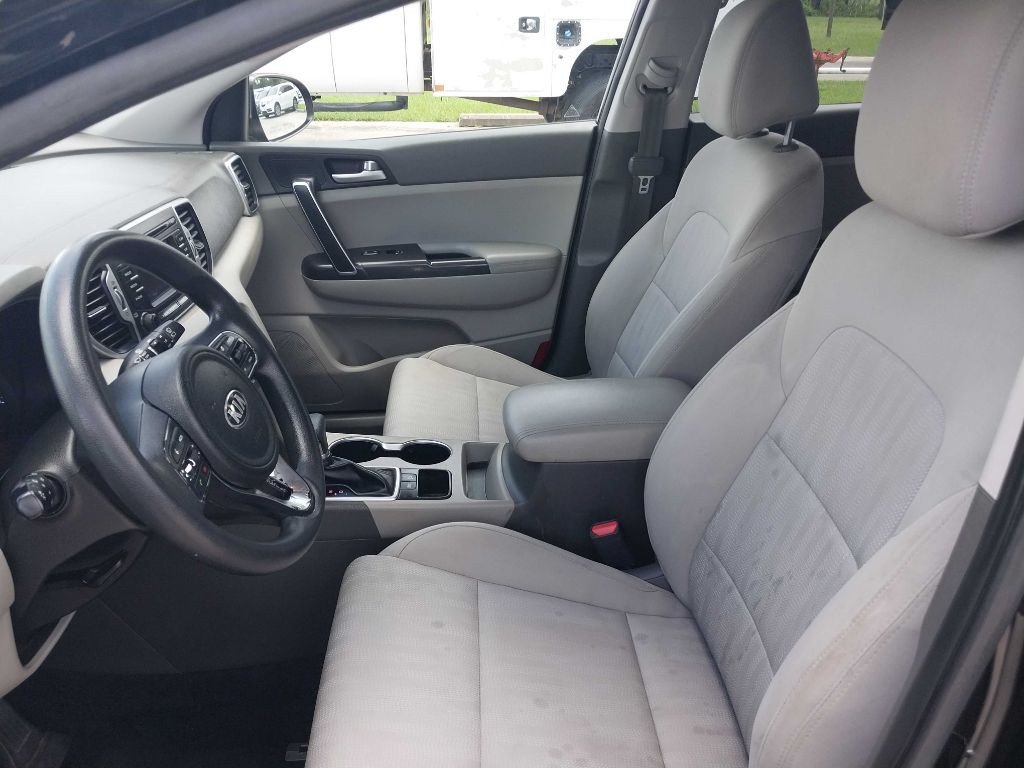 2017 Kia Sportage Image 11