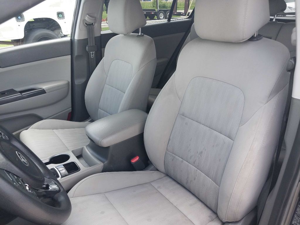 2017 Kia Sportage Image 12
