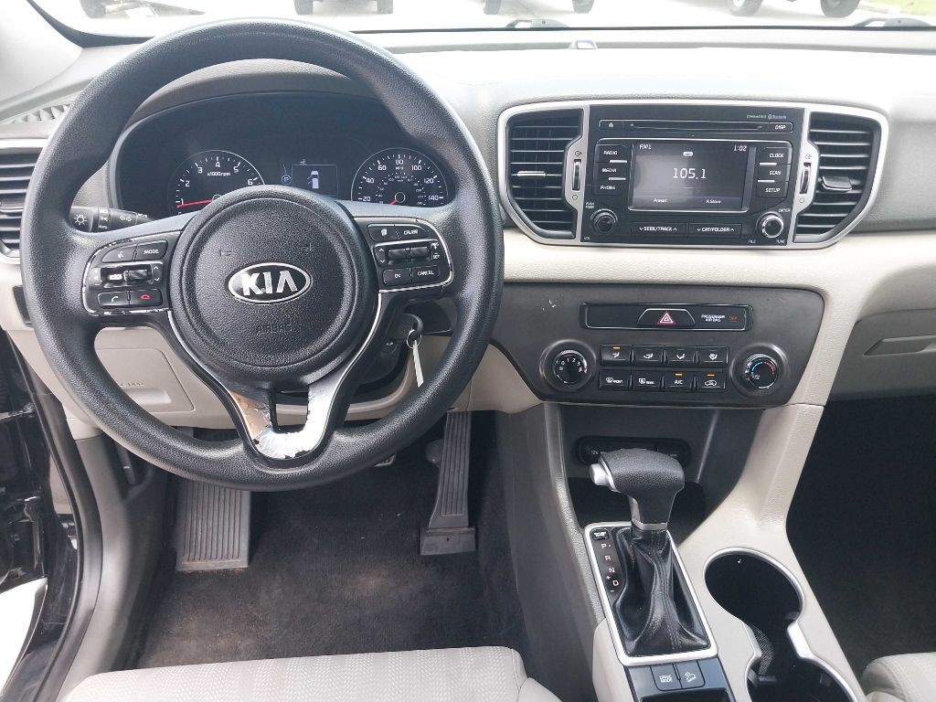 2017 Kia Sportage Image 13