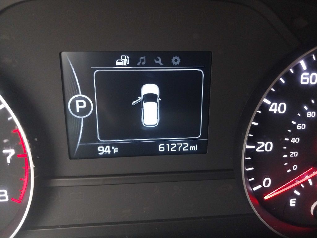 2017 Kia Sportage Image 14