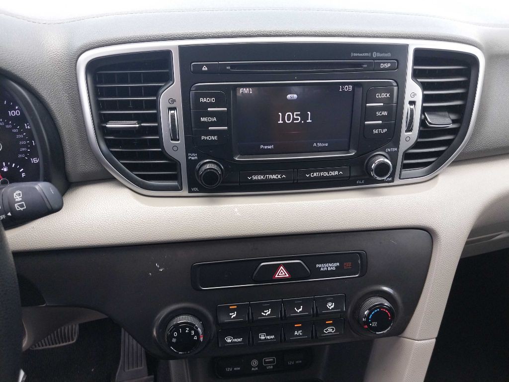 2017 Kia Sportage Image 15