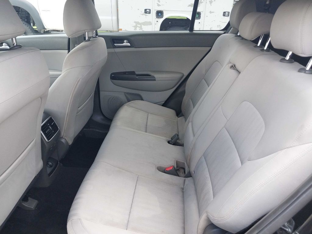 2017 Kia Sportage Image 19