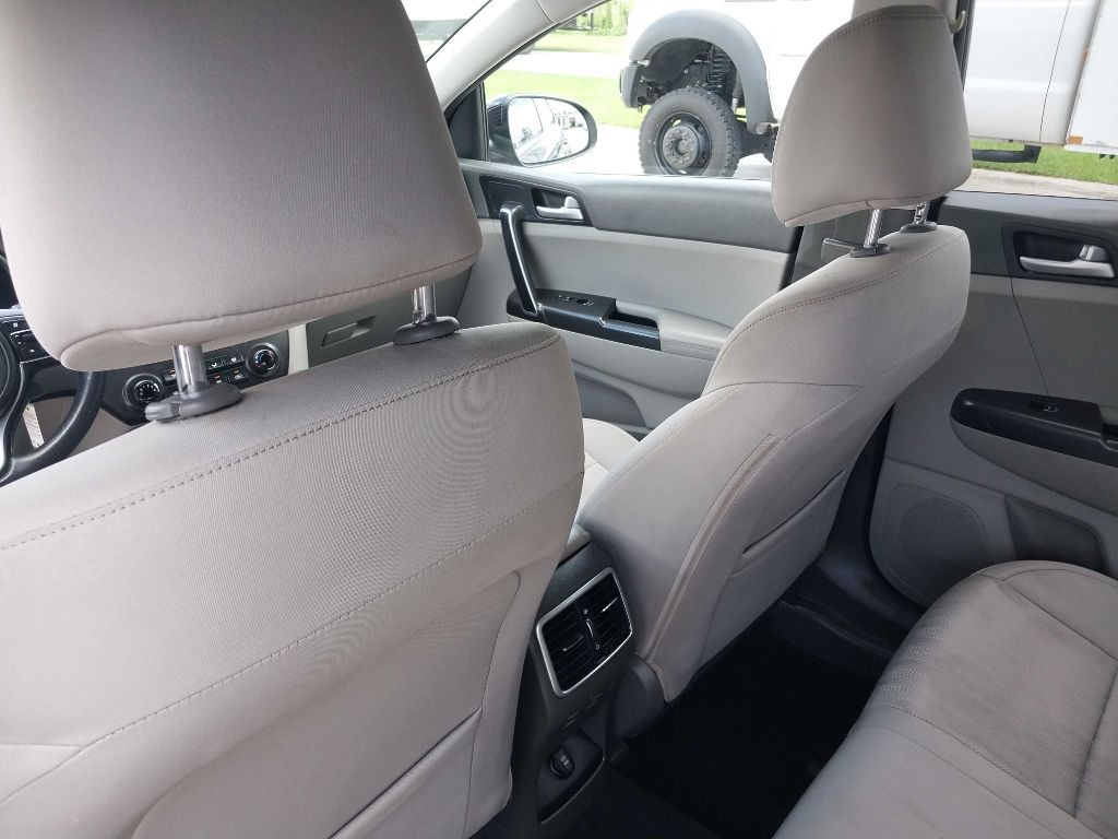 2017 Kia Sportage Image 20