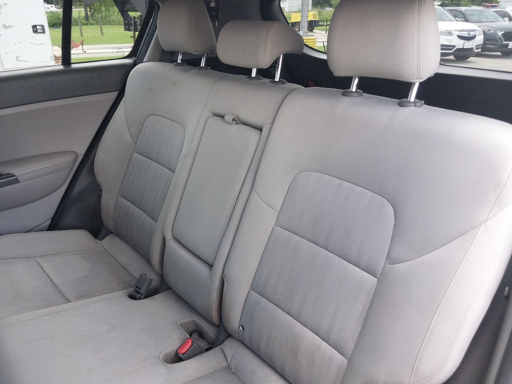 2017 Kia Sportage Image 21