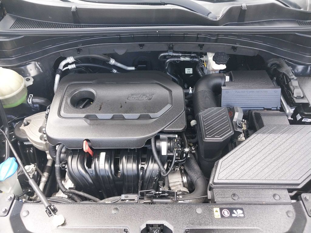 2017 Kia Sportage Image 23