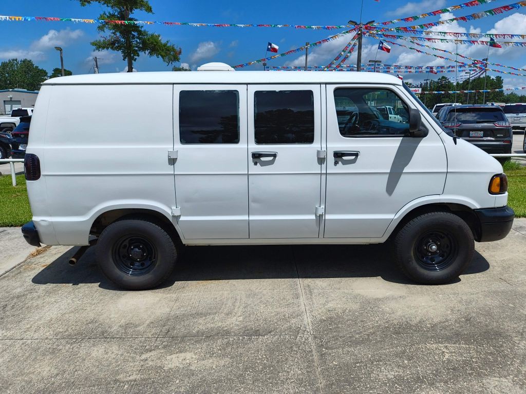 2001 Dodge Ram Van Image 6