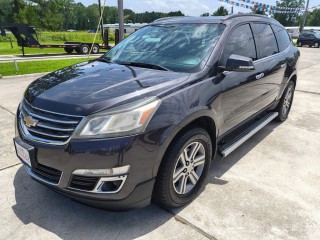 Image for 2015 Chevrolet Traverse LT ID: 6661195