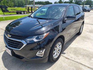 Image for 2019 Chevrolet Equinox LT ID: 6661246