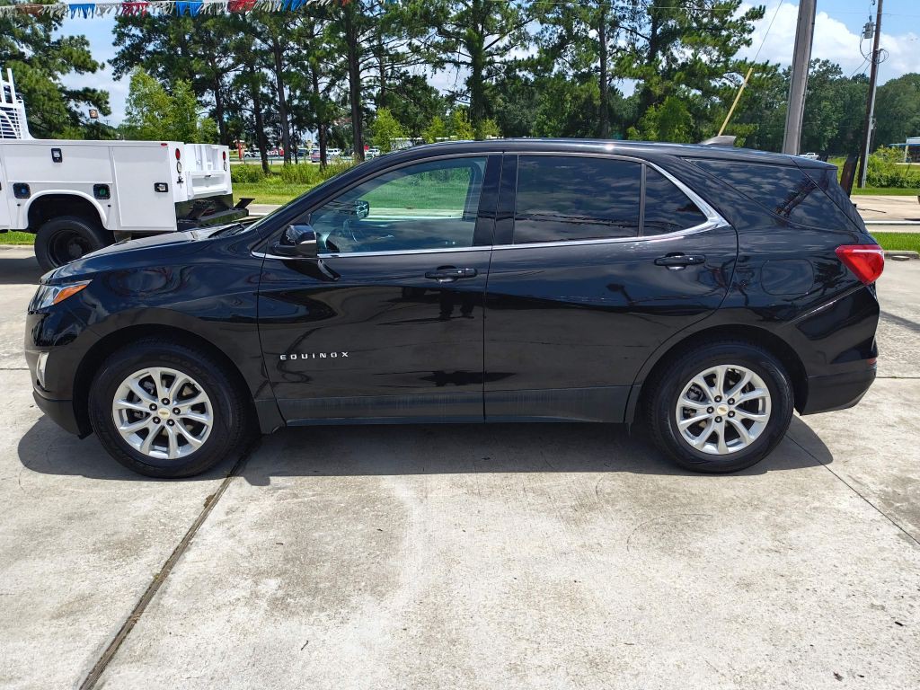 2019 Chevrolet Equinox Image 2