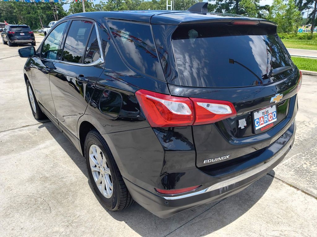 2019 Chevrolet Equinox Image 3