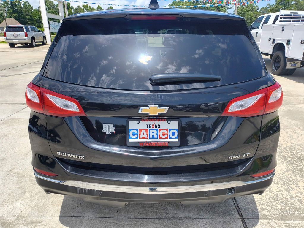 2019 Chevrolet Equinox Image 4