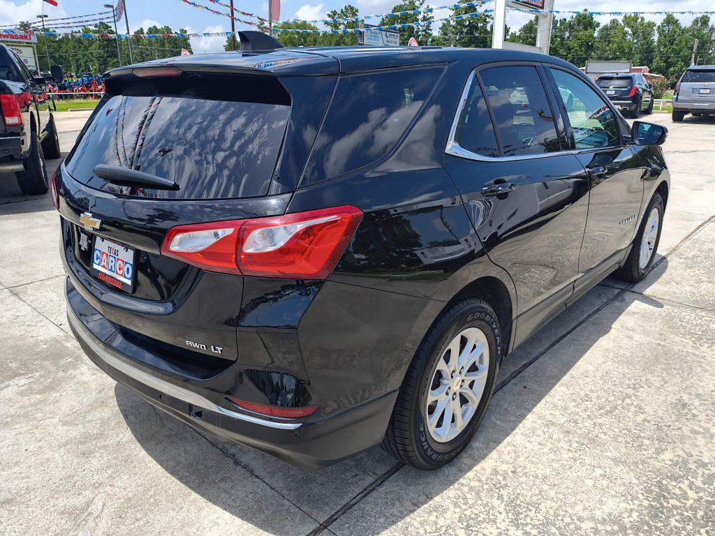 2019 Chevrolet Equinox Image 5