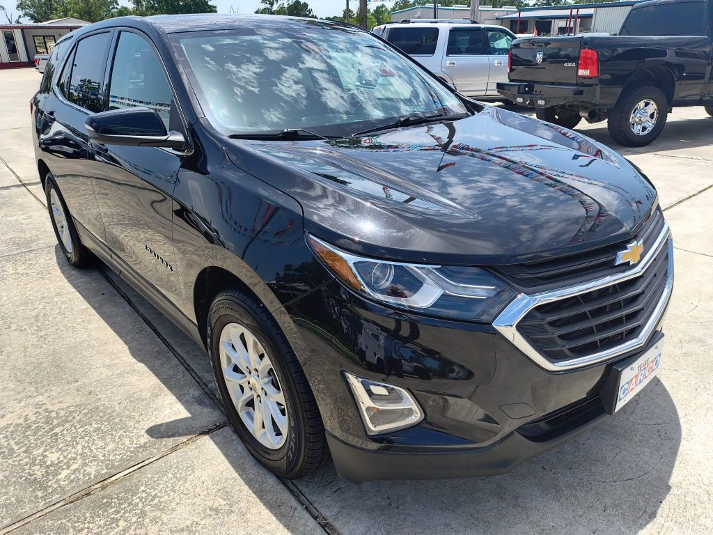 2019 Chevrolet Equinox Image 7