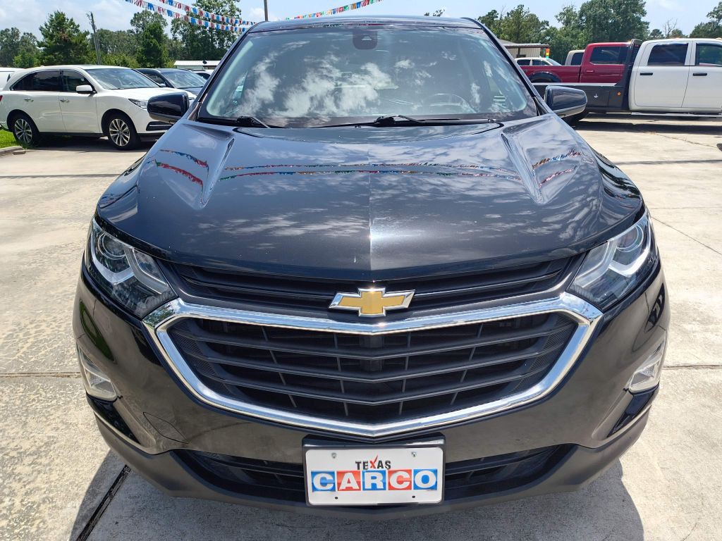 2019 Chevrolet Equinox Image 8