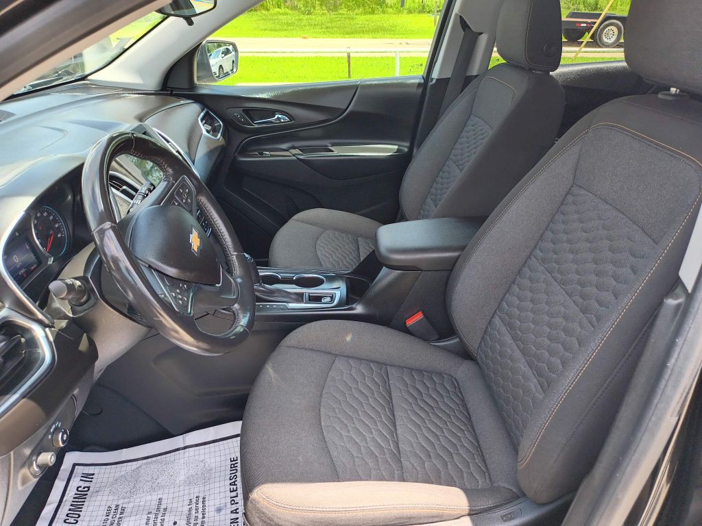 2019 Chevrolet Equinox Image 12