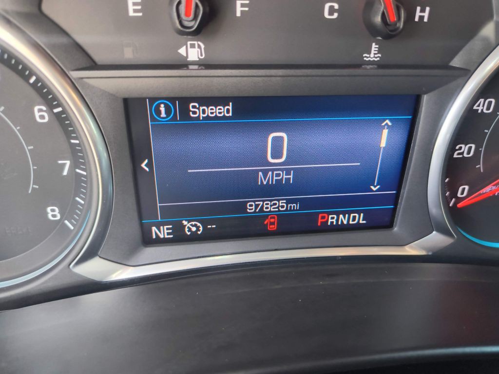 2019 Chevrolet Equinox Image 18