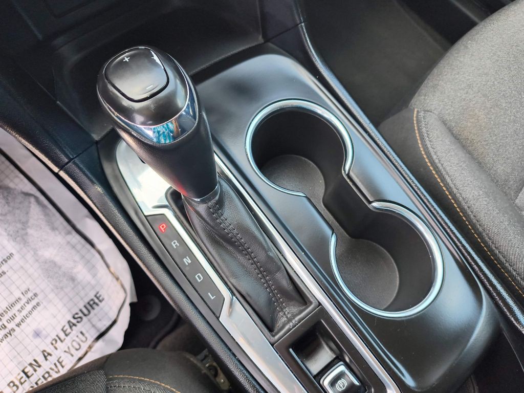 2019 Chevrolet Equinox Image 22