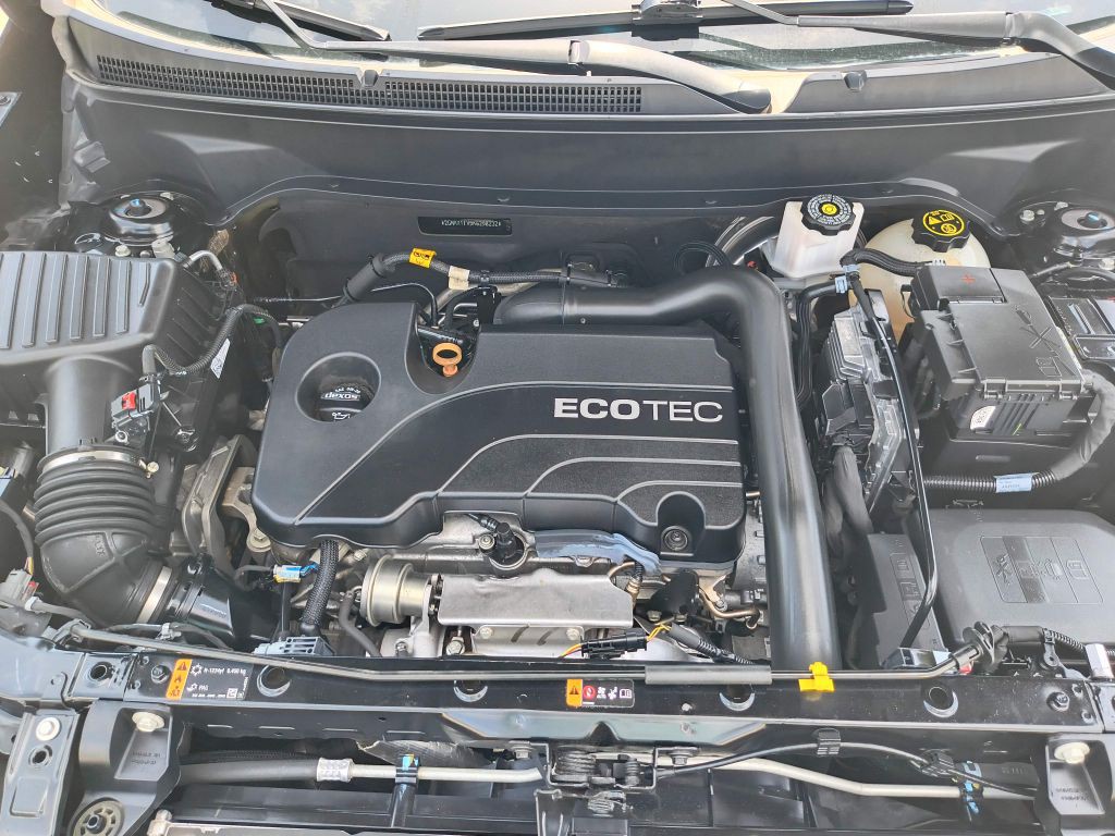 2019 Chevrolet Equinox Image 27