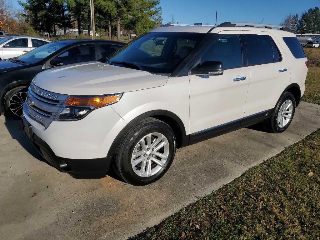 2015 Ford Explorer Image 1
