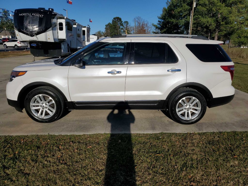 2015 Ford Explorer Image 2